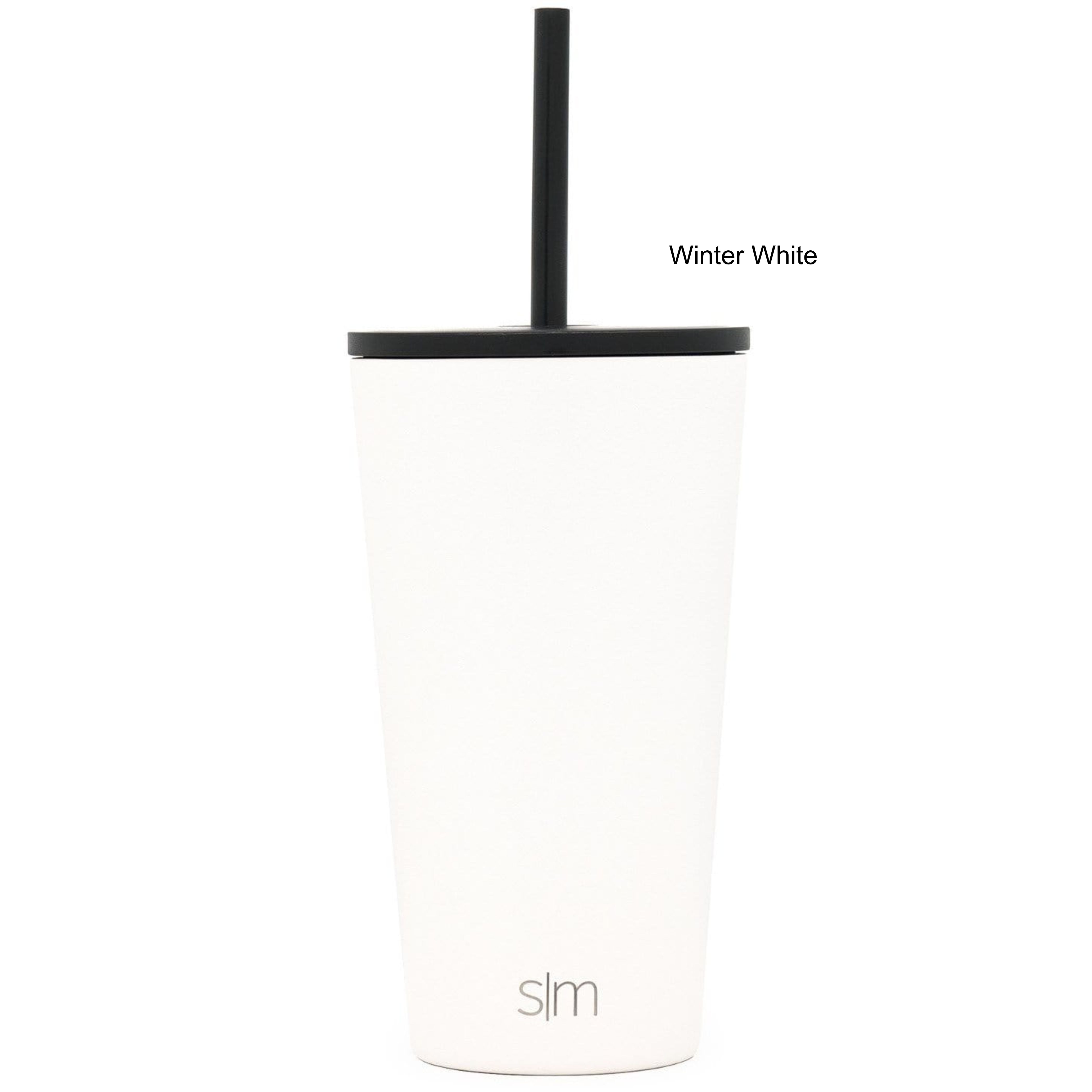 Simple Modern 16 oz Classic Tumbler with Straw Lid & Flip Lid 13