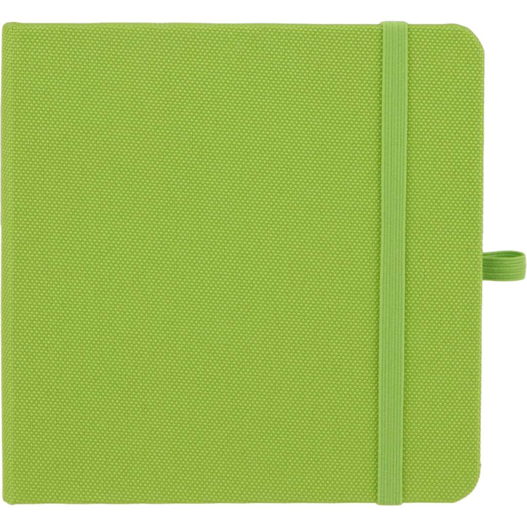 4.7" x 4.7" Remark Recycled Square Notebook 38