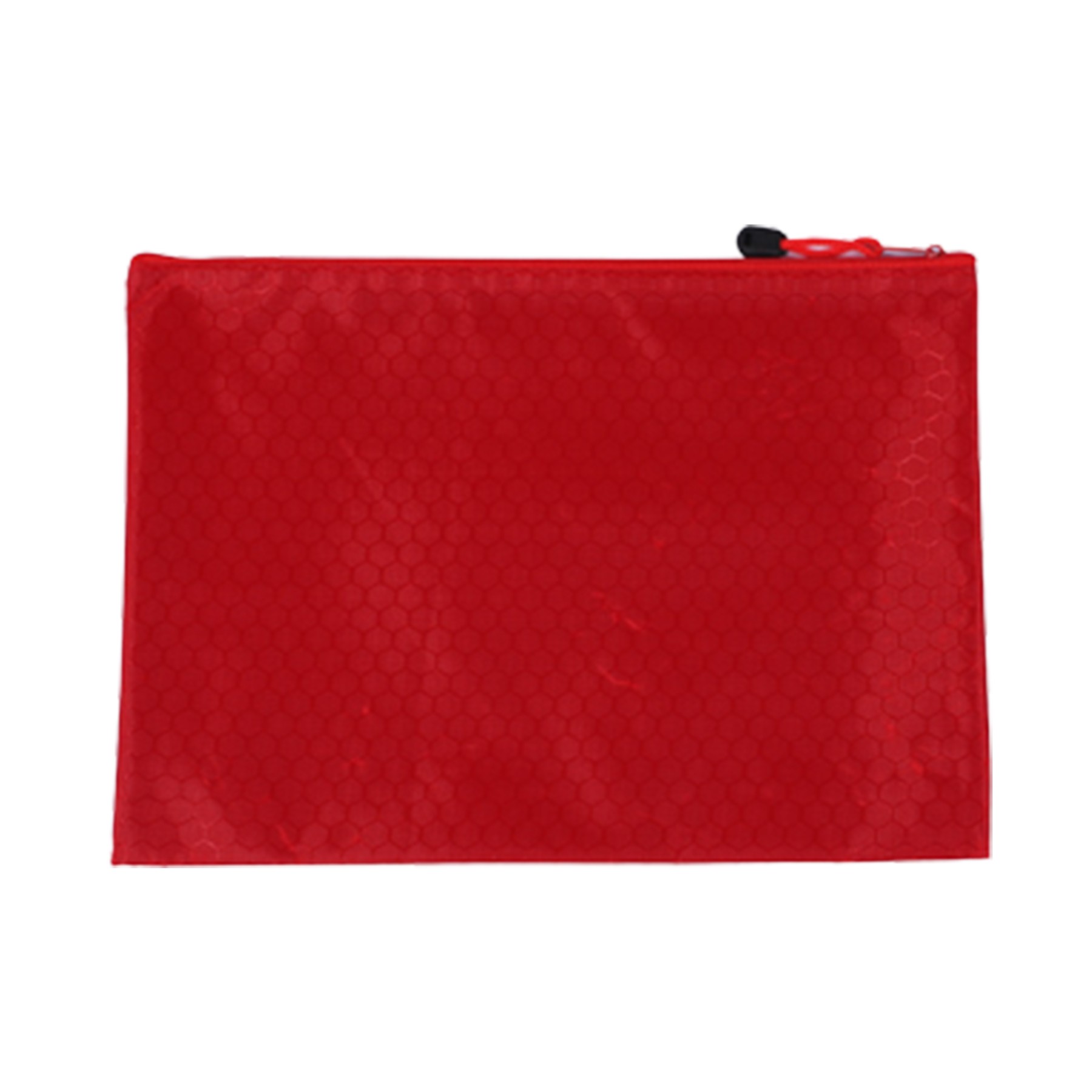 A4 Zippered Oxford File Bag 2