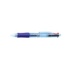 3 Color Refills Slide Activated Pen 12