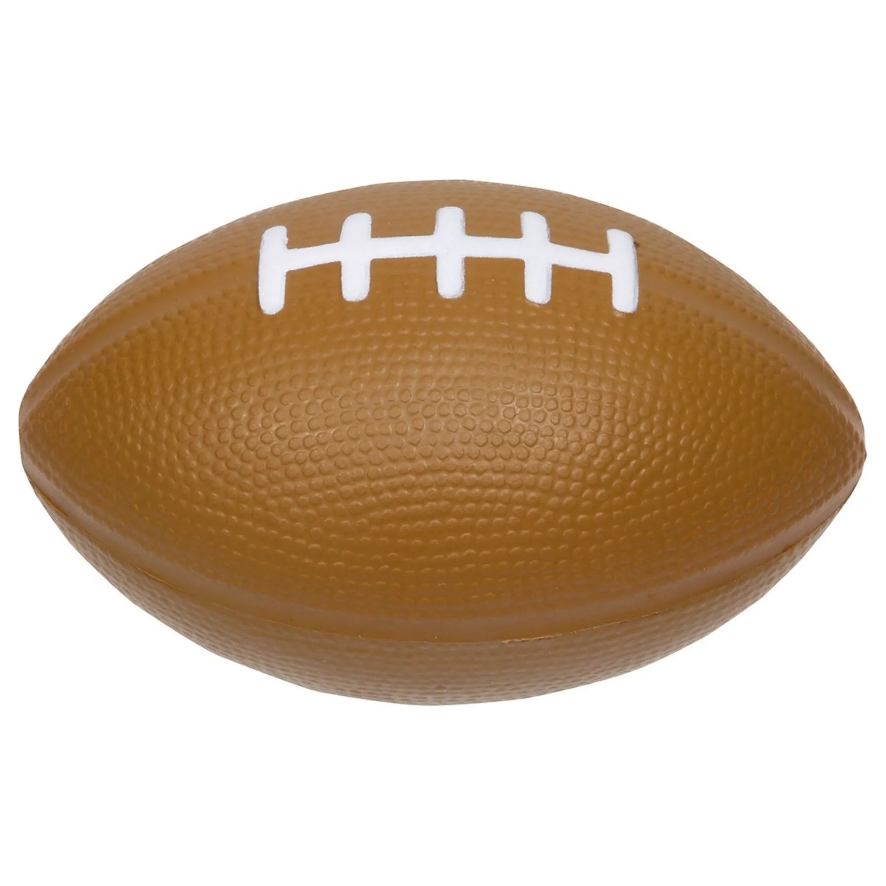 Rugby Shaped Polyurethane Stress Reliever 4