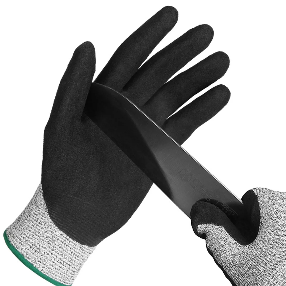 Reinforced Capable Working Gloves 3