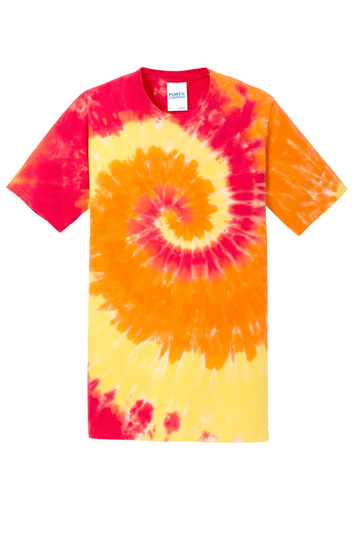 Port & Company® Tie-Dye Tee 26