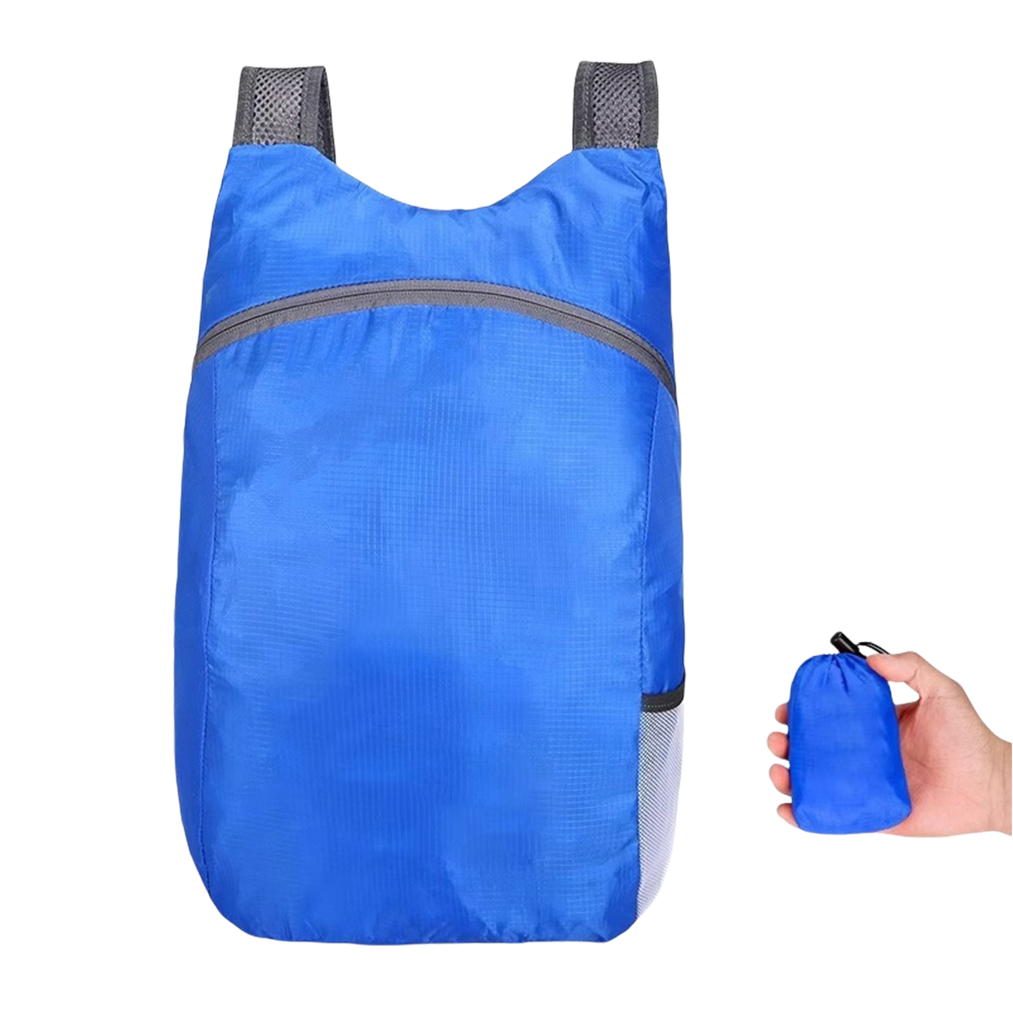 MOQ10 Lightweight Packable Pocket Backpack 5