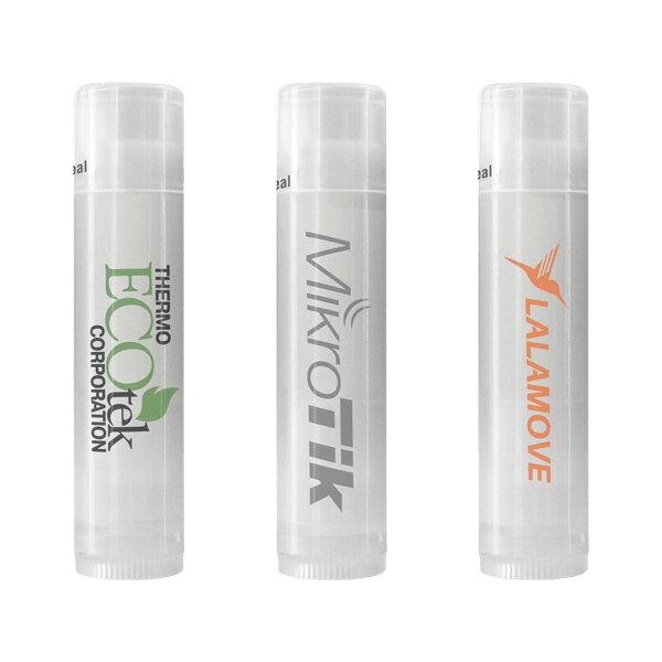 Natural Lip Moisturizer in Clear Tube 1