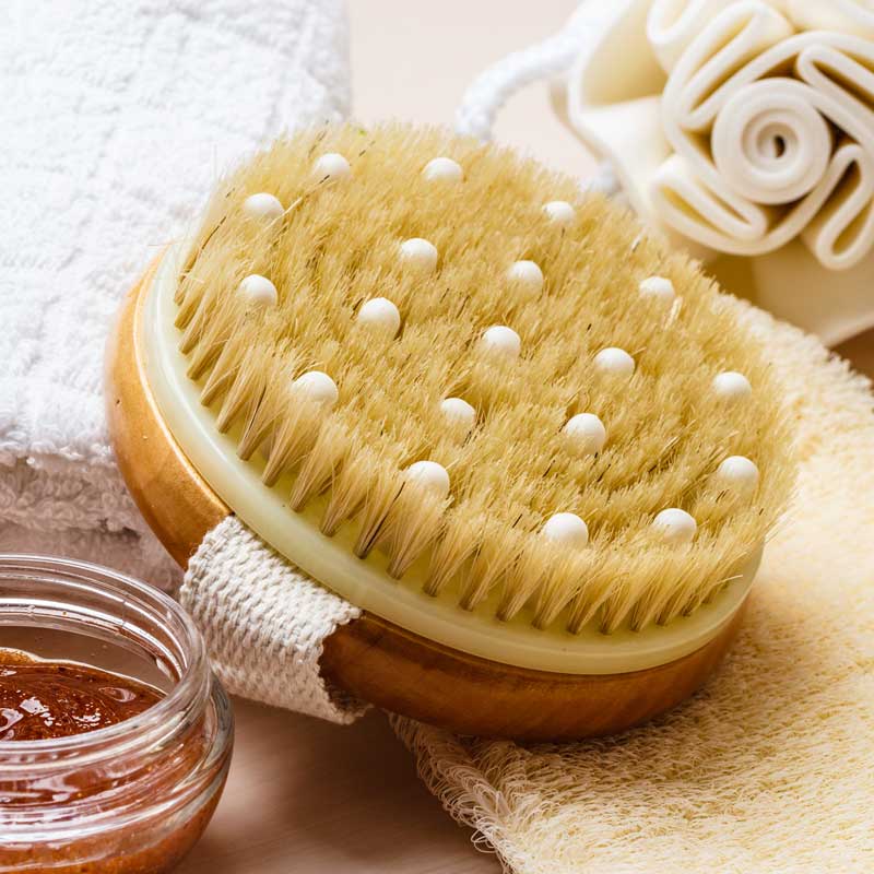 Body Massage Brush 4