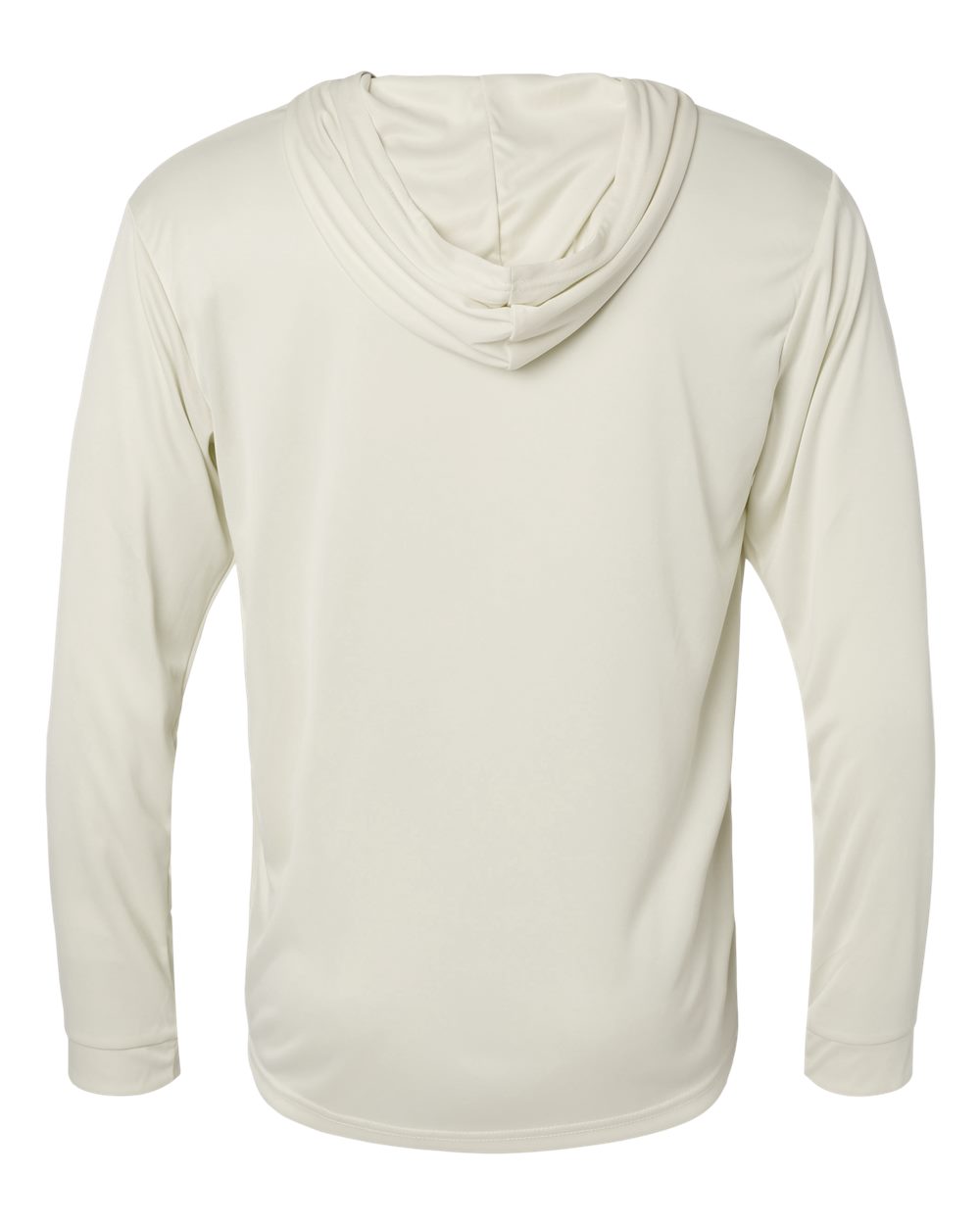 Unisex Bahama Performance Hooded Long Sleeve T-Shirt - 220 65