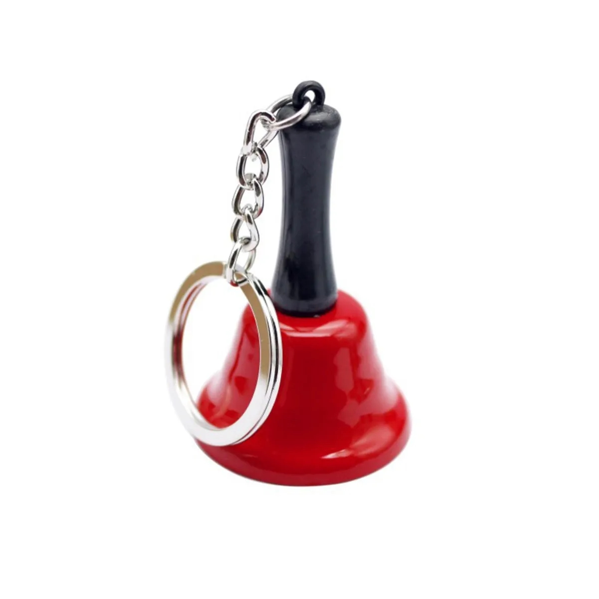 Hand Bell Keychain Pendant 2