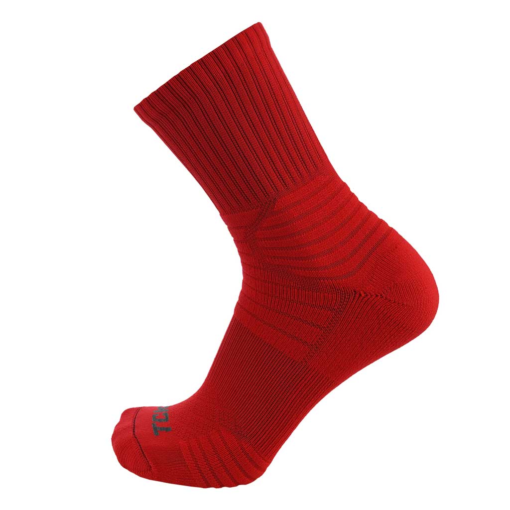 Mini Crew Athletic Performance Socks 6