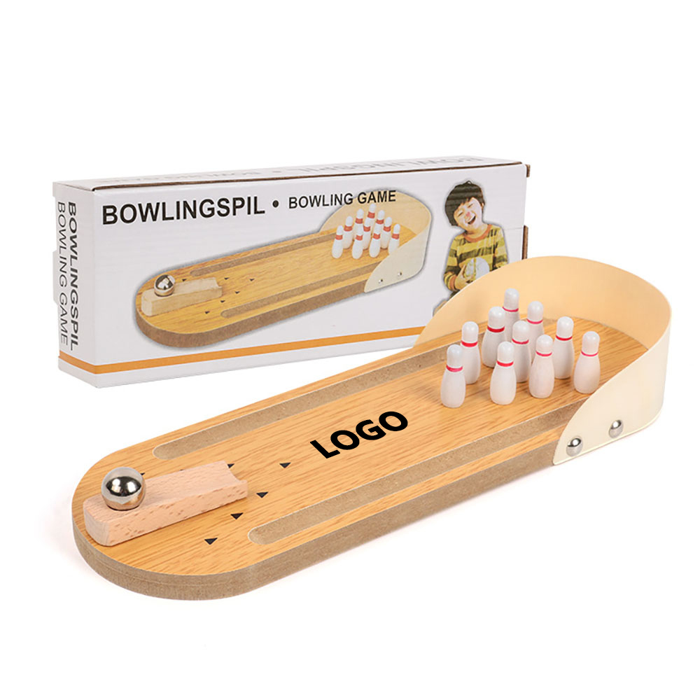 Desktop Mini Bowling Game Set 2