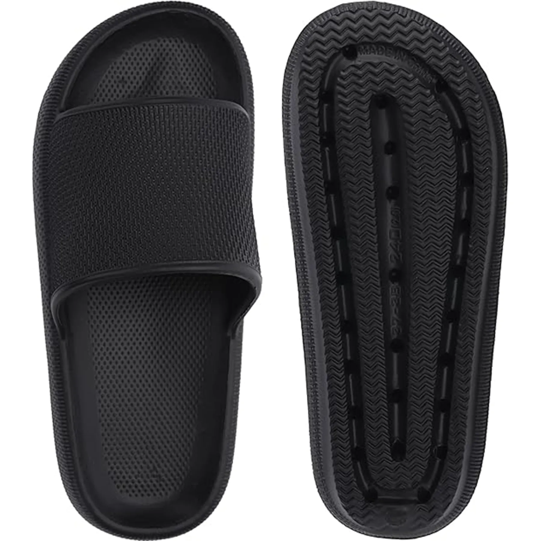 Cushioned Thick Sole Pillow Slippers 5