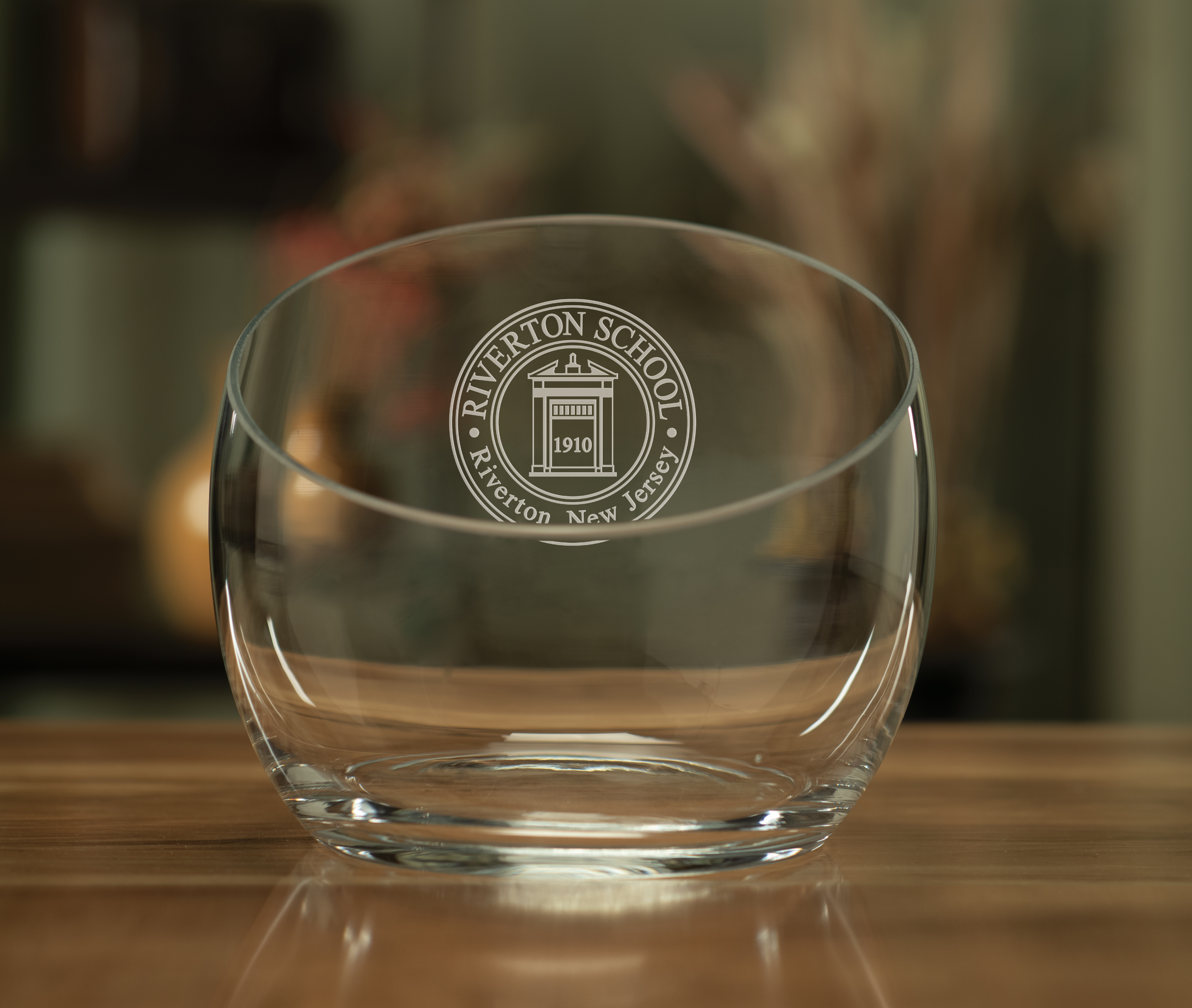 Vantage Award Bowl