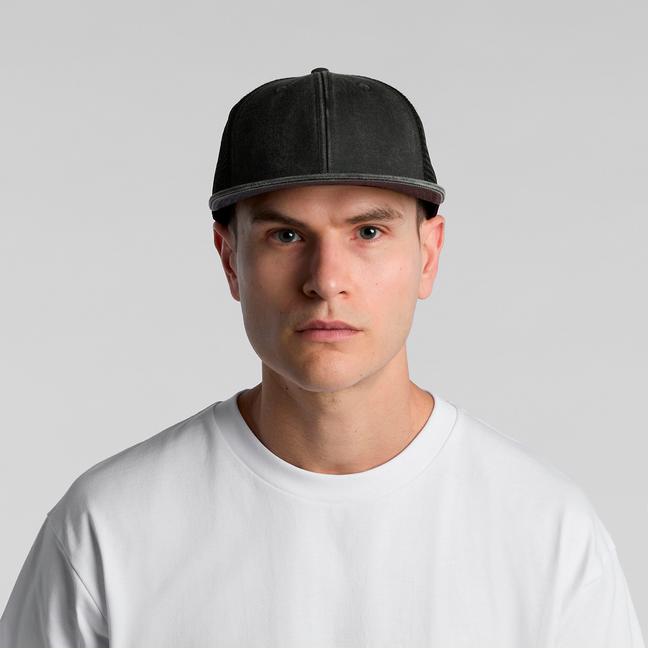 Stock Faded Trucker | 1102 14
