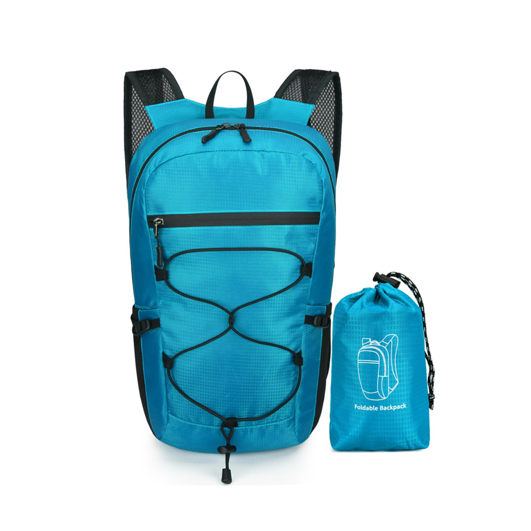 Foldable Backpack 2