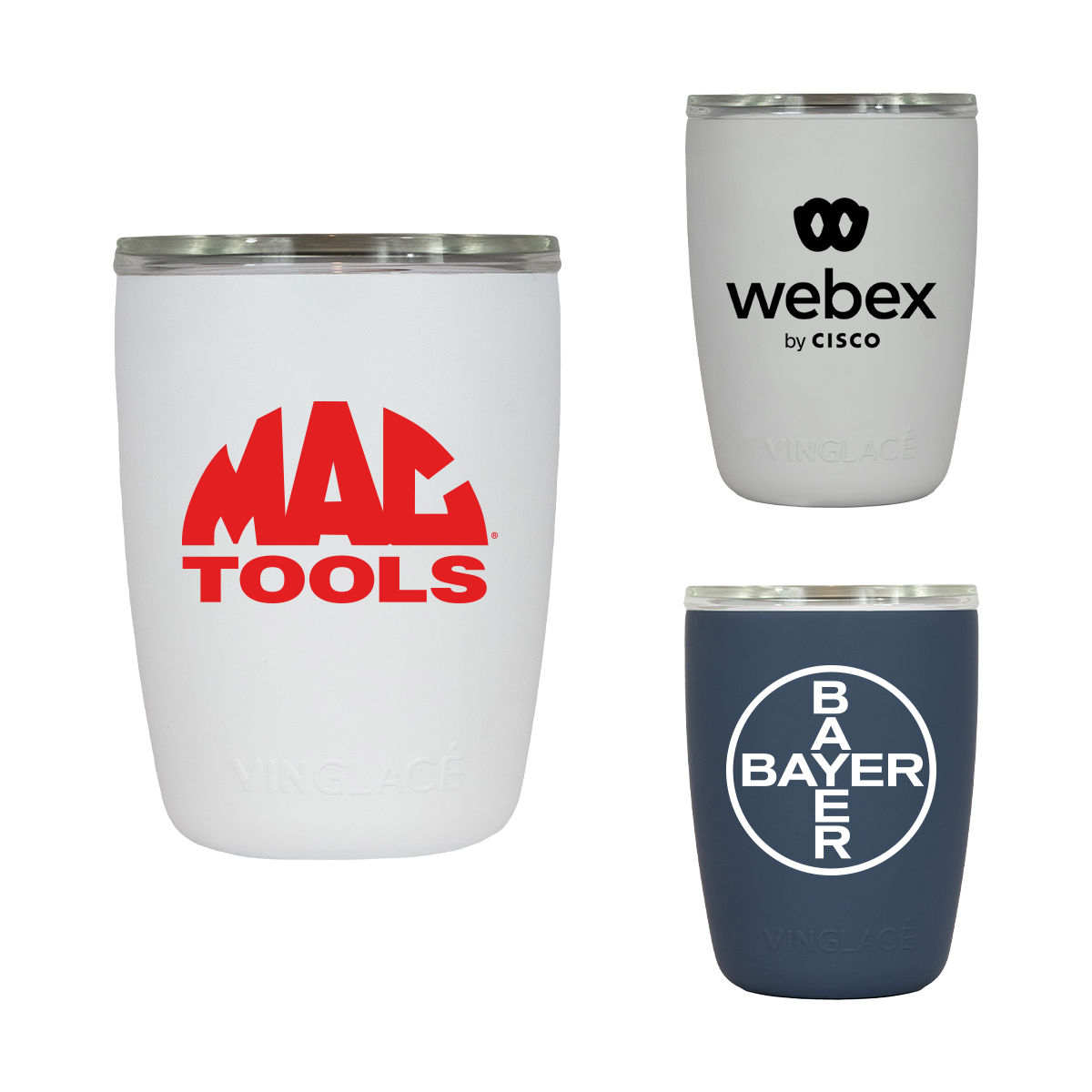 Vinglace® 12 oz. Everyday Glass