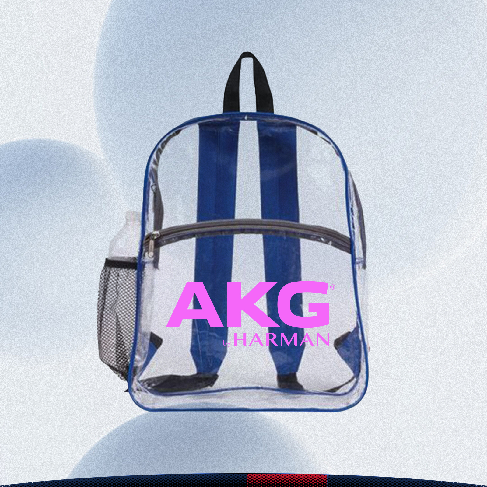 Timo Clear Backpack 5