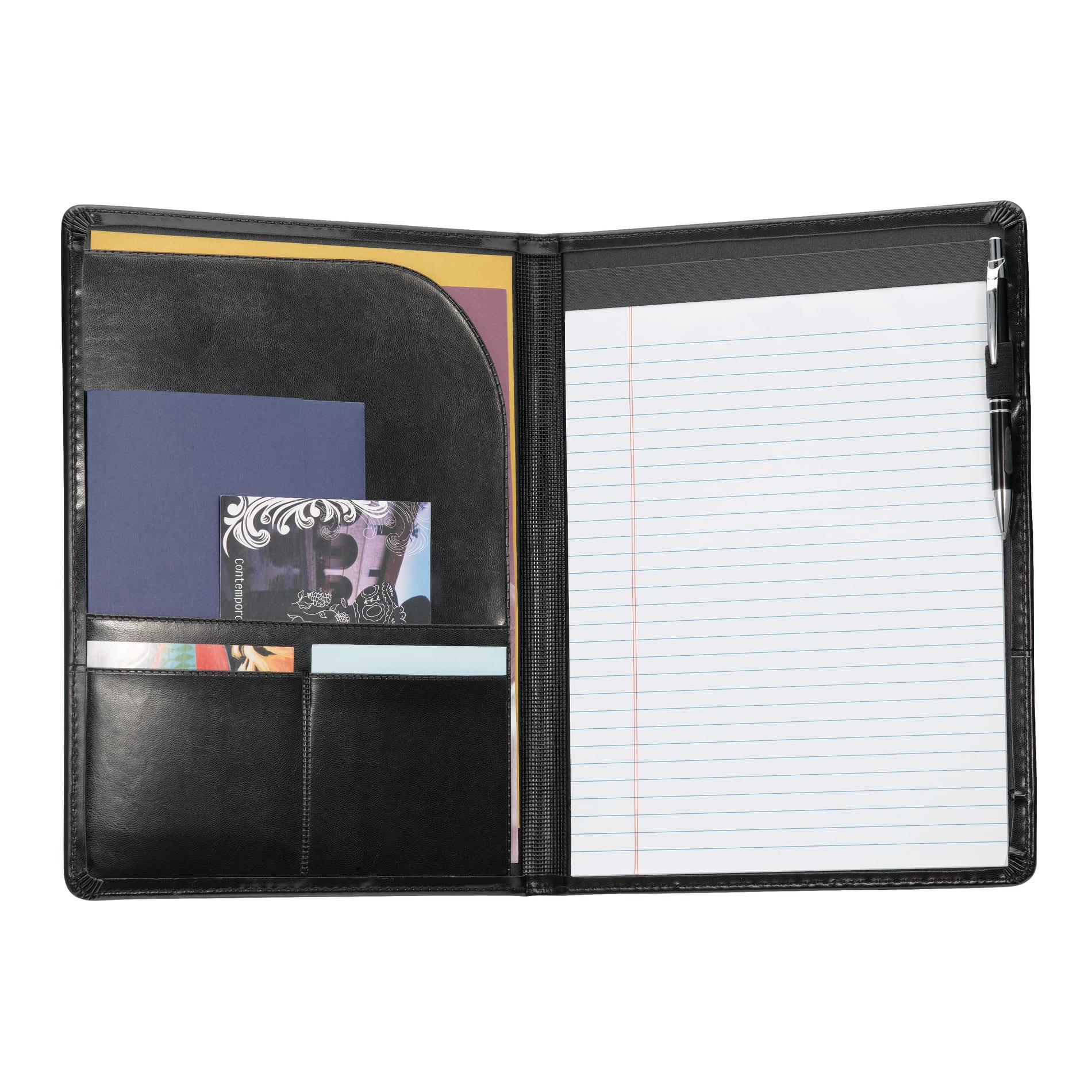 FSC® Mix Associate Padfolio 4