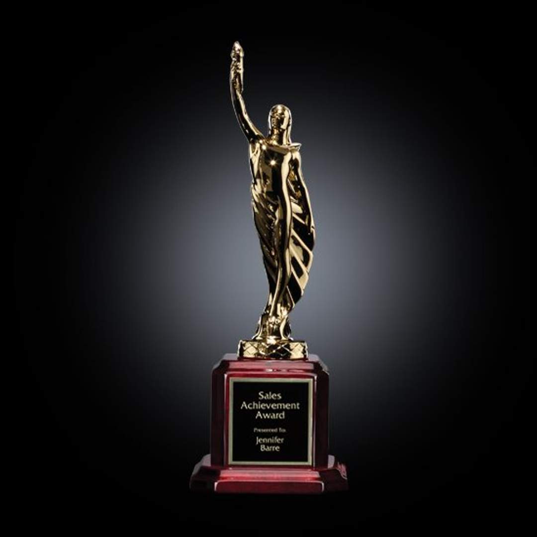 Supremacy Award on Rosewood 2