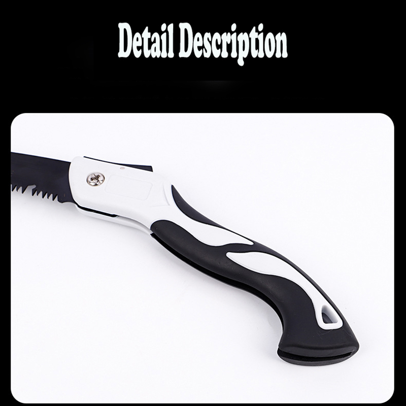 Folding Gardening Pruning Saw 9