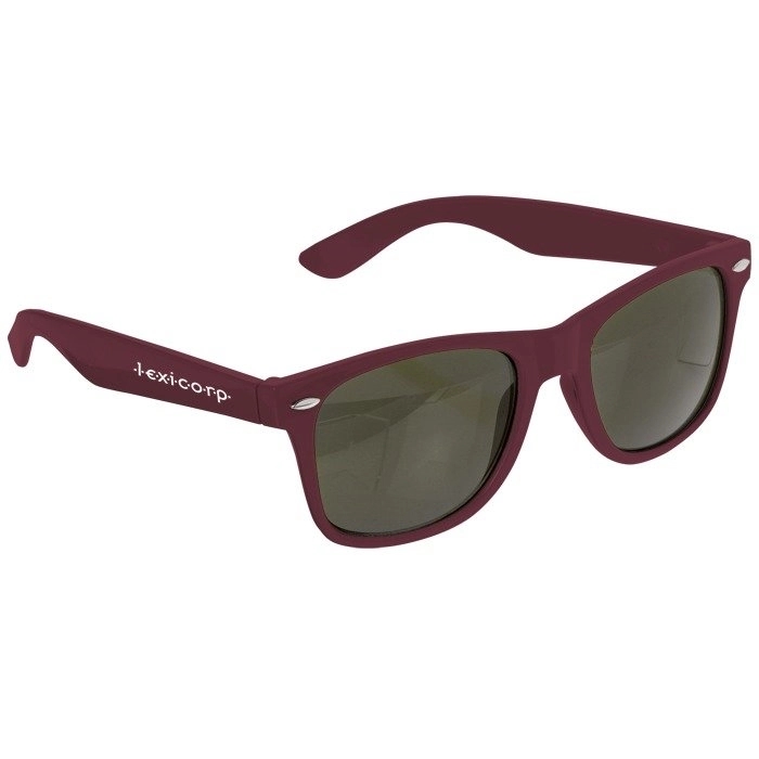 Risky Business Sunglasses - Opaque 13