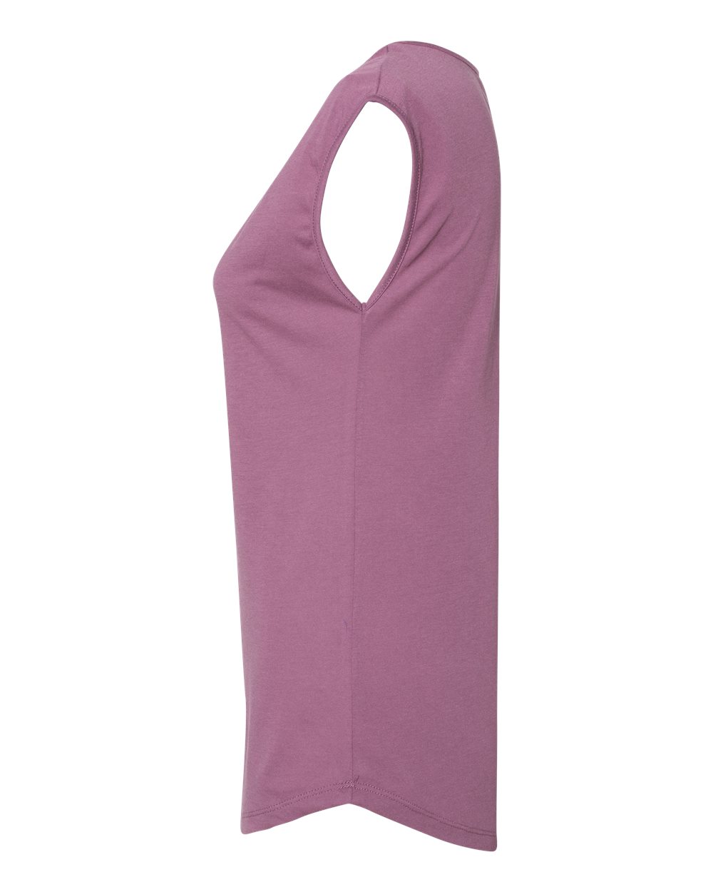 Women's Festival Sleeveless Deep V-Neck Tee - 5040 12