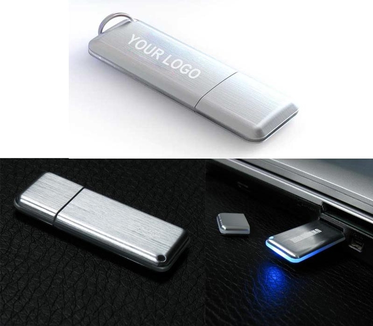 Edge Lightup Slim Metal Drive 1