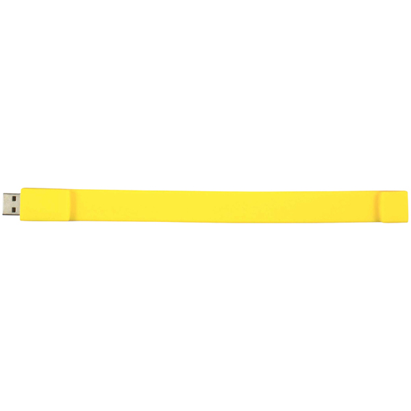 Silicone Wristband USB Drive Bracelet 4