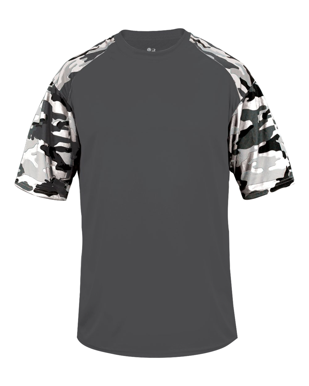 Camo Sport Youth Tee 9