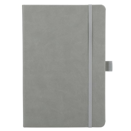 5.5" x 8.5” Mano Recycled Hard Bound Journal 25