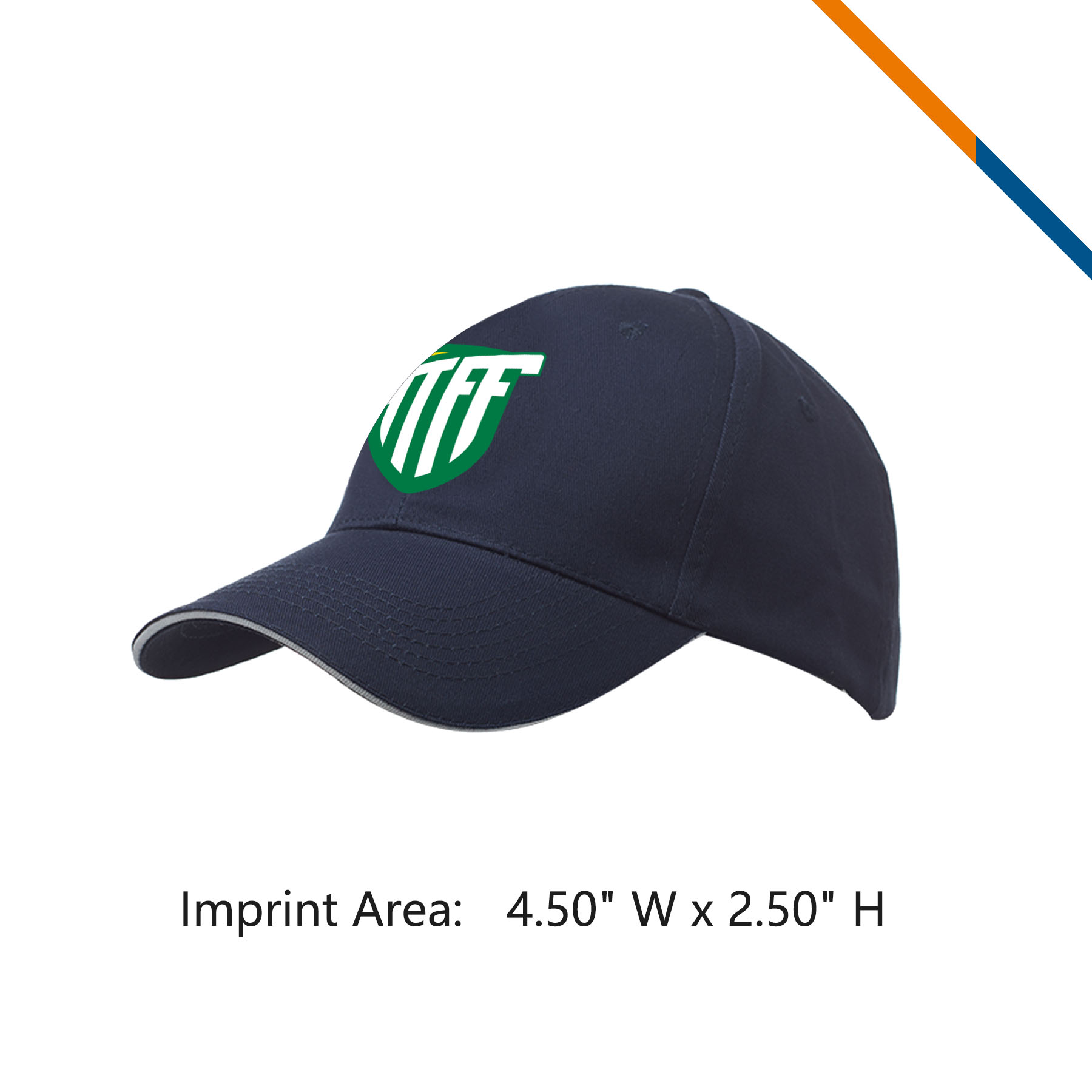 Rivy Baseball Cap 3