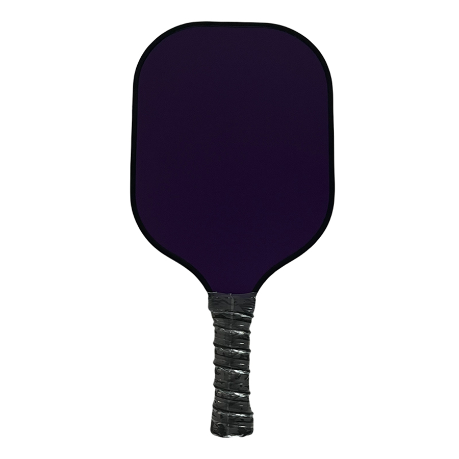 StrikeMaster Fiberglass Pickleball Set – 2 Paddles, 4 Balls & Drawstring Bag 5