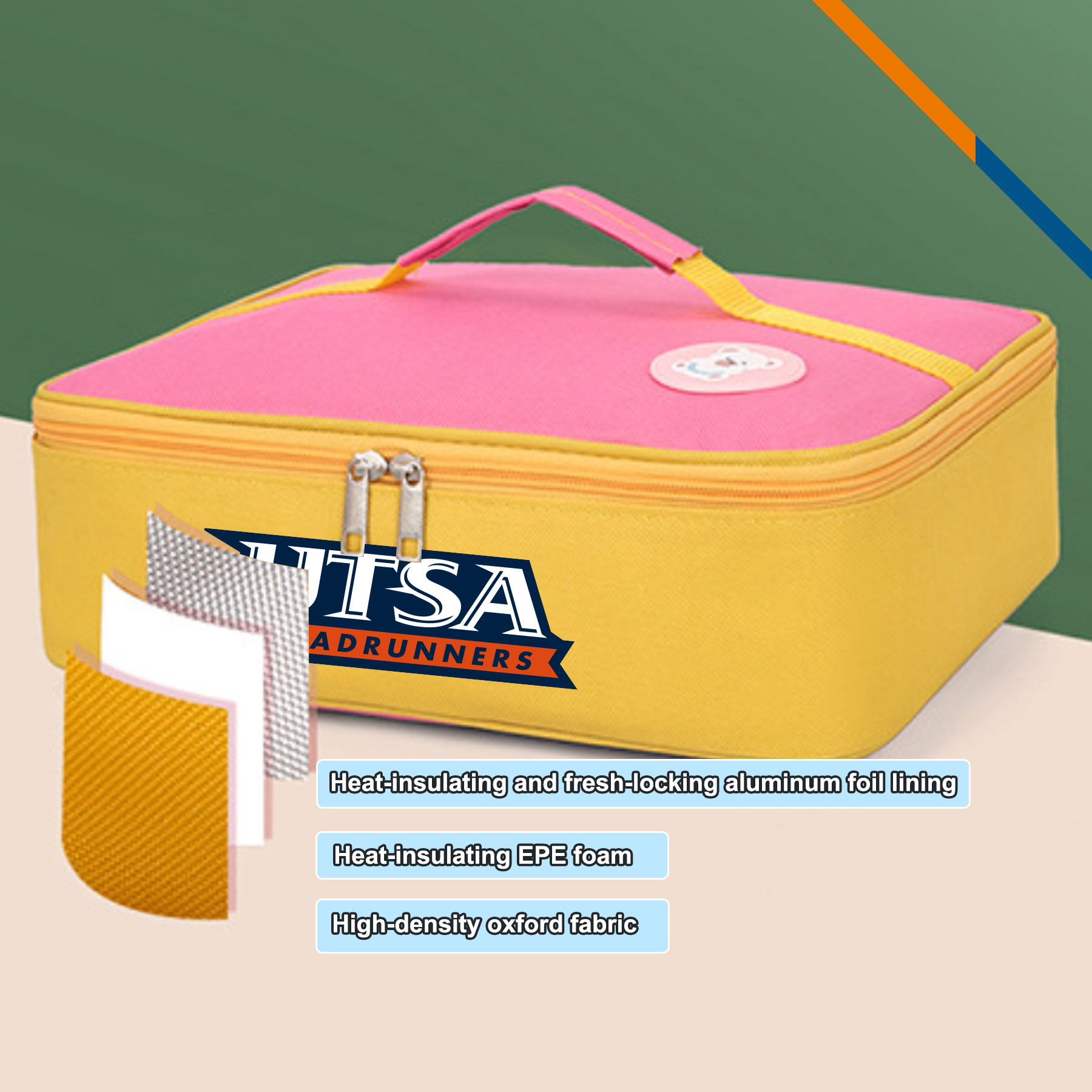TripChill Insulated Cooler Bag 4