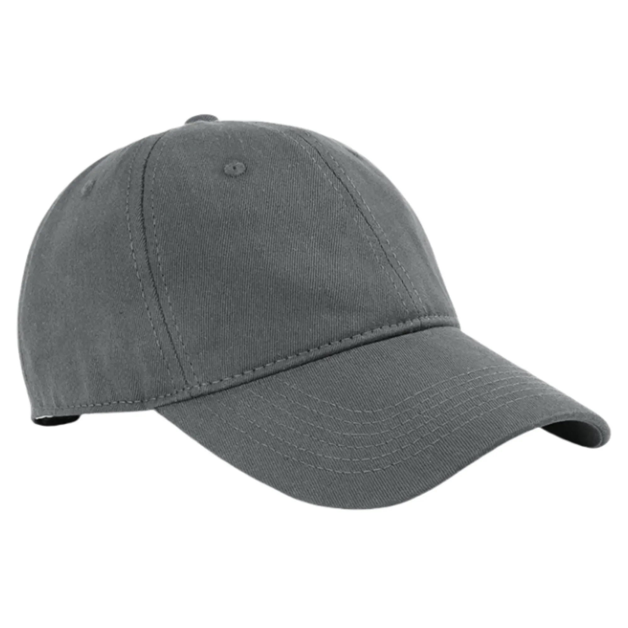 Customized Cotton Twill Embroidered Baseball Cap 6