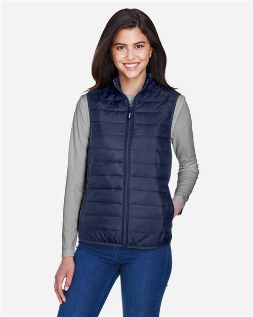 Women's Prevail Packable Puffer Vest - CE702W 10