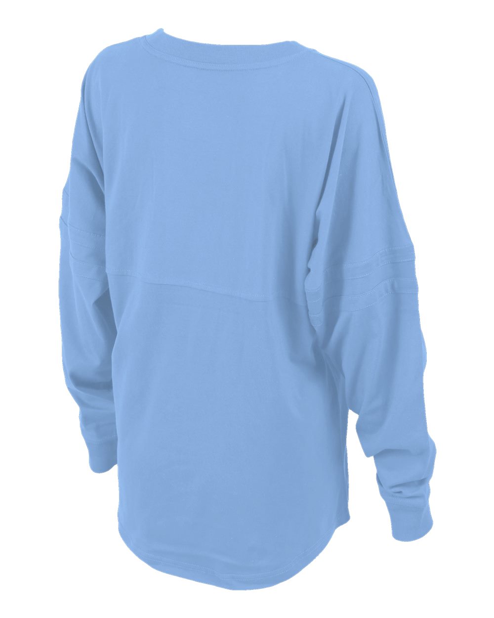 Women's Pom Pom Long Sleeve Jersey T-Shirt - BW3514 82