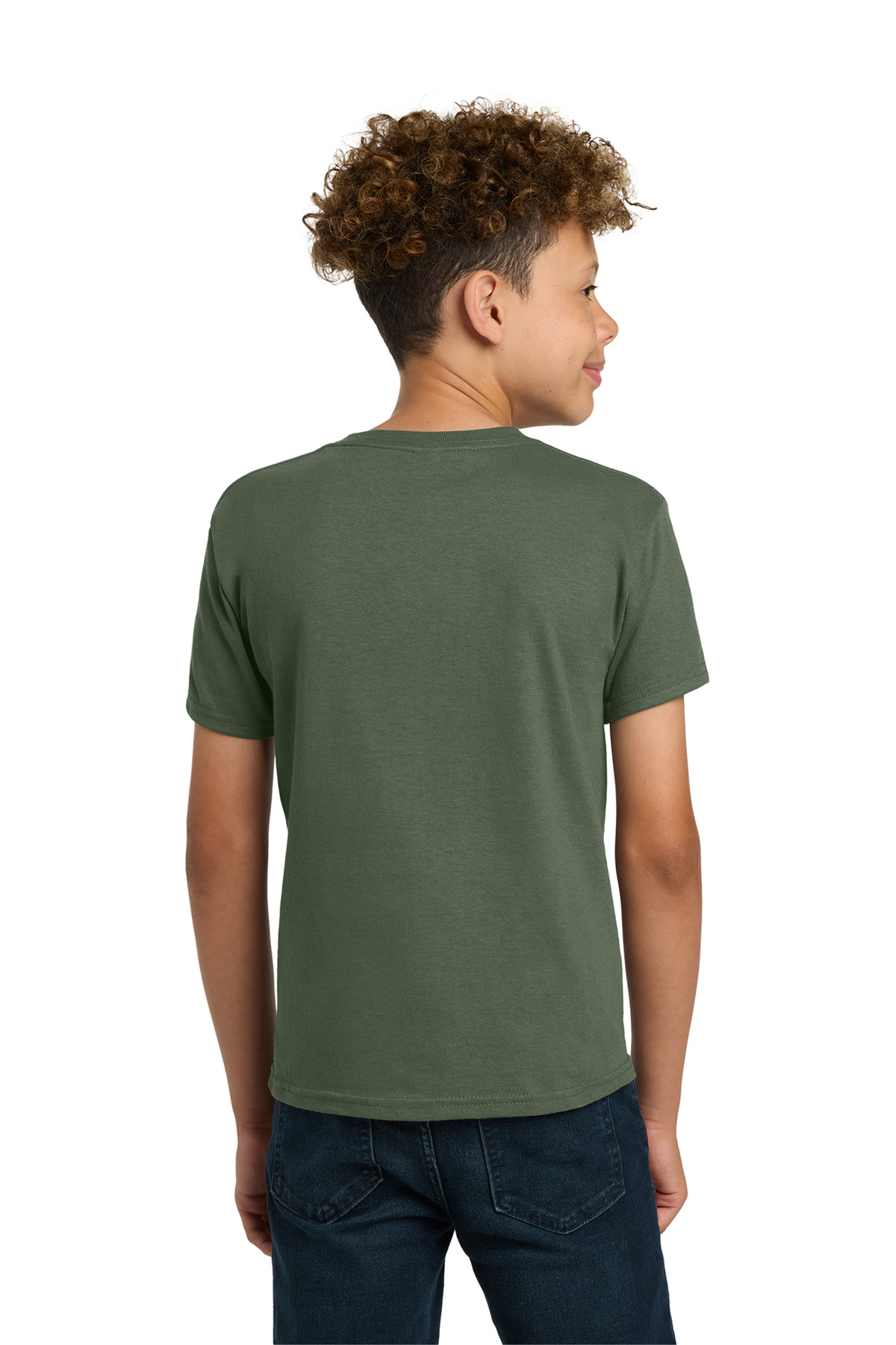 Gildan - Youth Heavy Cotton 100% Cotton T-Shirt. 5000B 40
