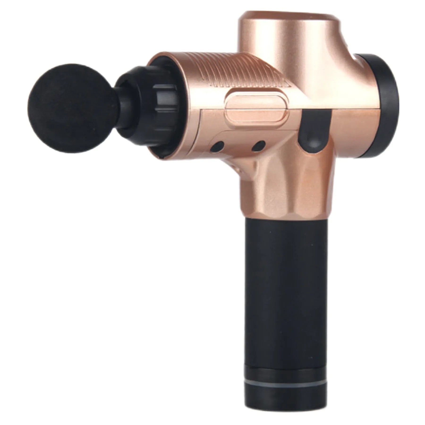 Lcd Display Deep Muscle Massager 5