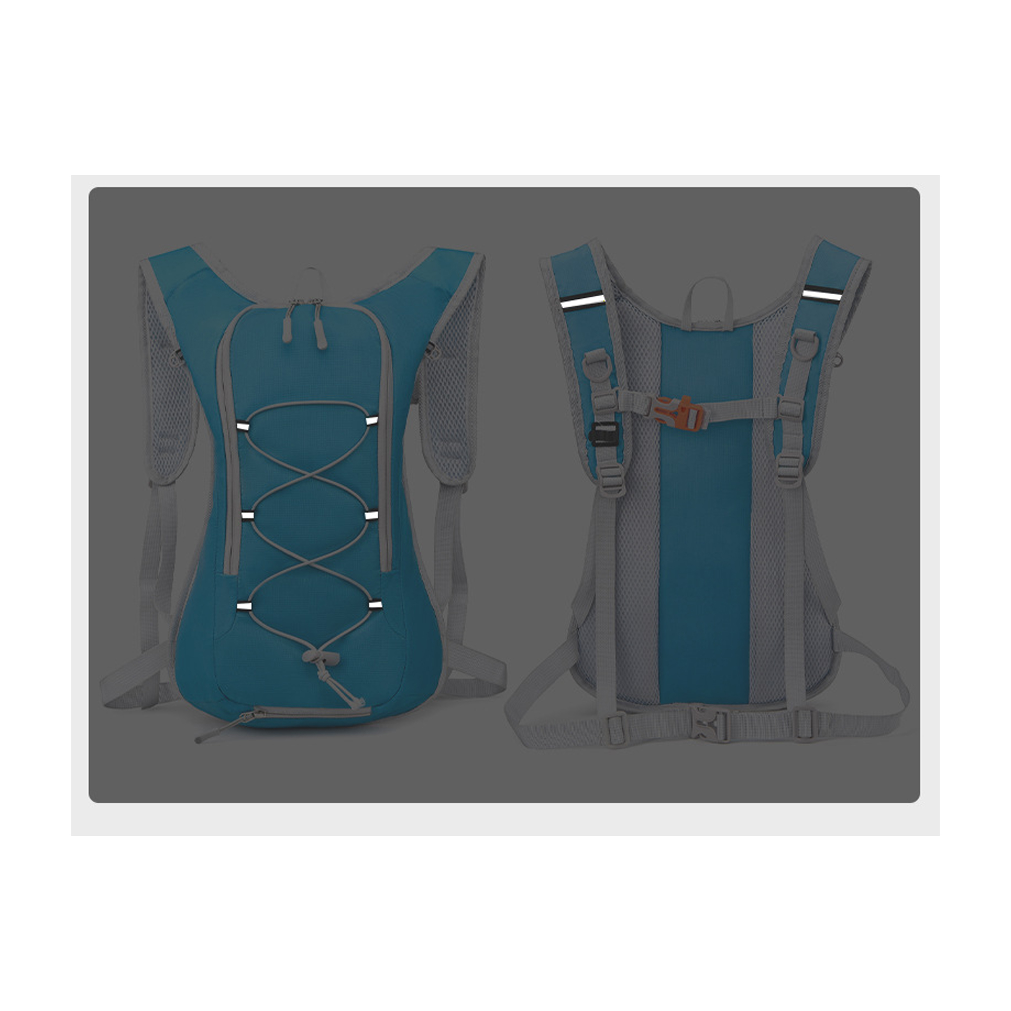 Ergonomic Cycling Backpack 12L 2