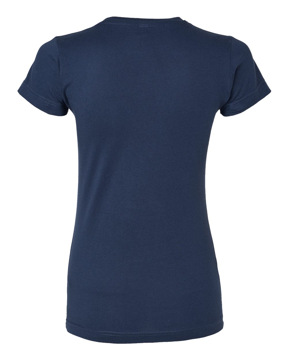 Women's Fitted Fine Jersey Tee - 3616 49