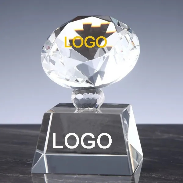 DIAMOND ROCK CRYSTAL AWARD 3