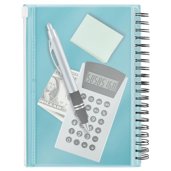 Pocket-Buddy Spiral Notebook 27