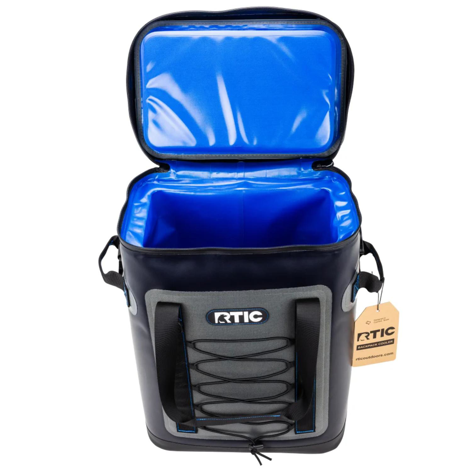 36-Can RTIC® Soft Pack Insulated Cooler Backpack 3