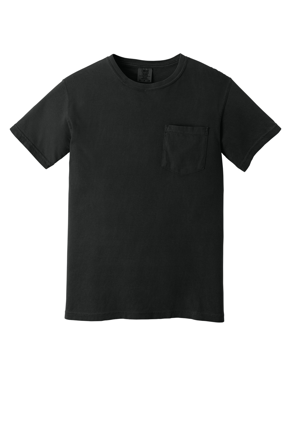 Comfort Colors® Adult Heavyweight Pocket T-Shirt 174