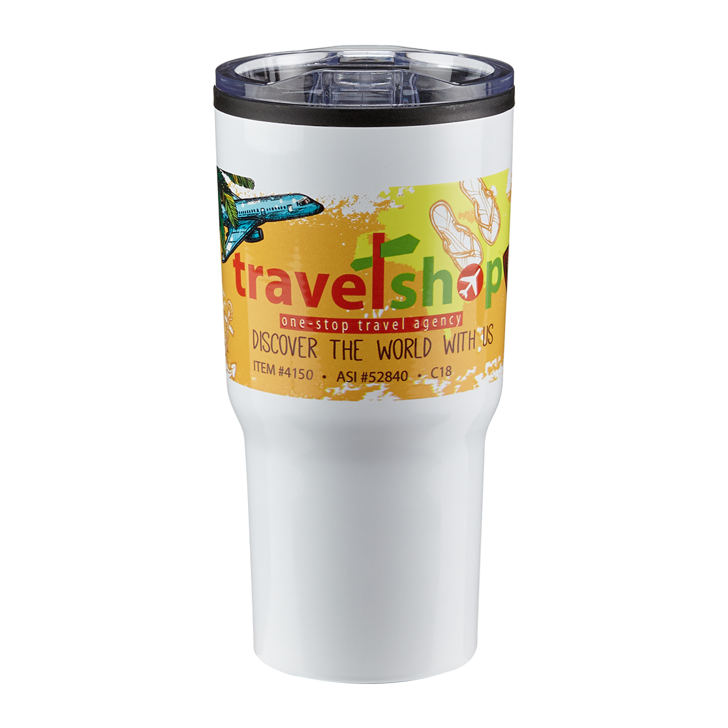 20 Oz. Denali Tumbler 9