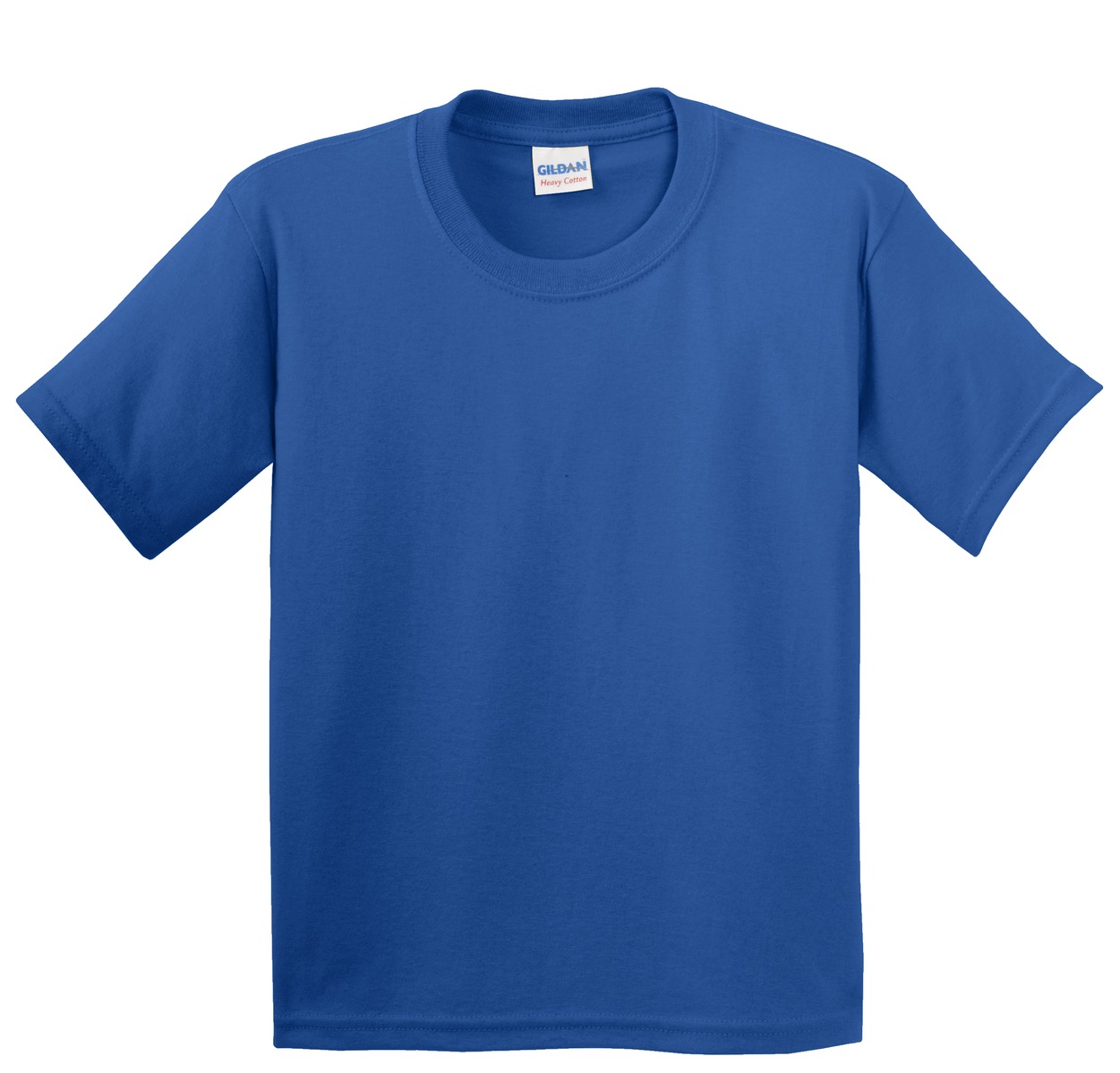 Gildan® Youth Heavy Cotton 100% Cotton T-Shirt 143