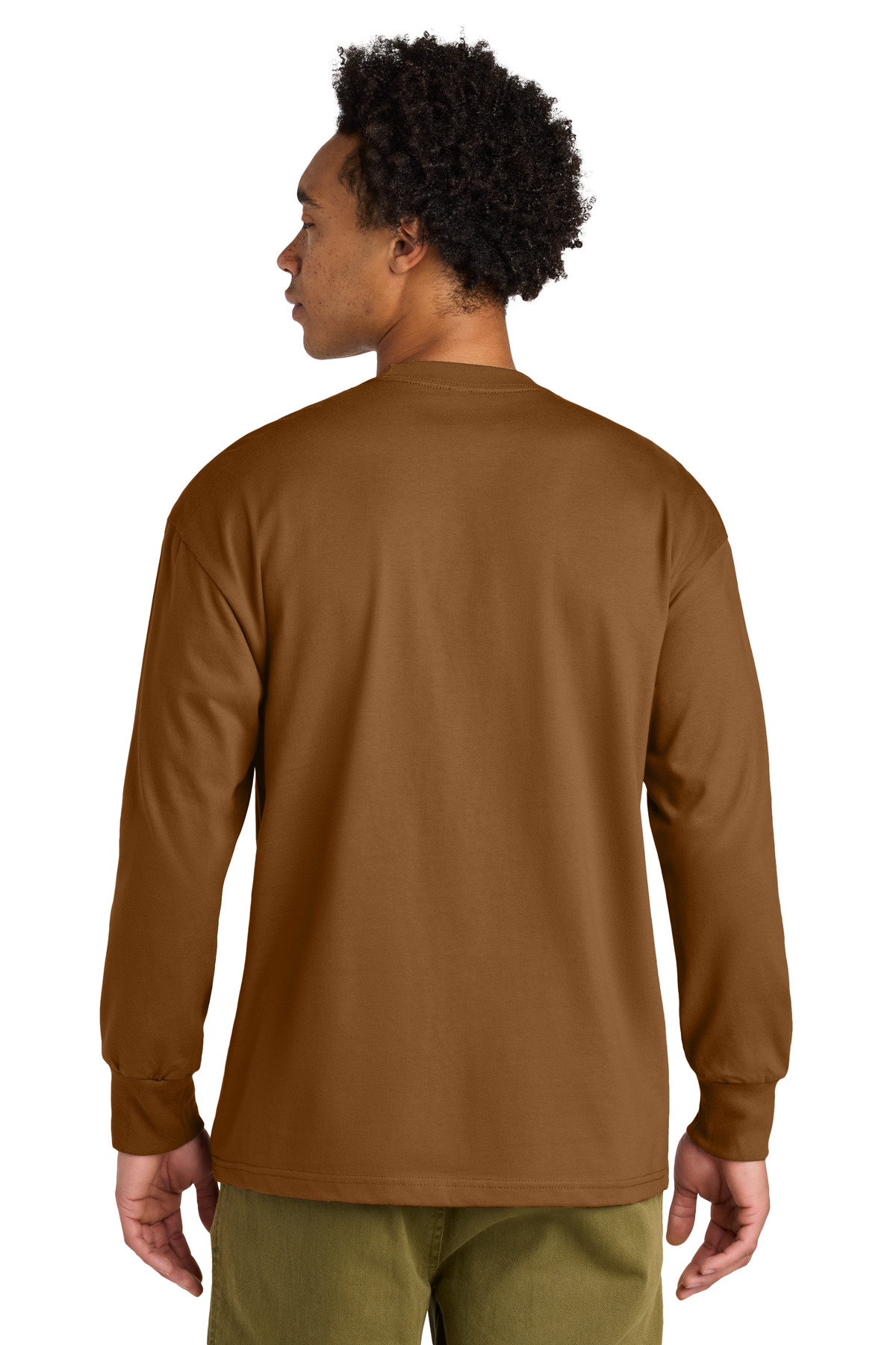 Next Level Apparel Heavyweight Long Sleeve Tee NL7211 6