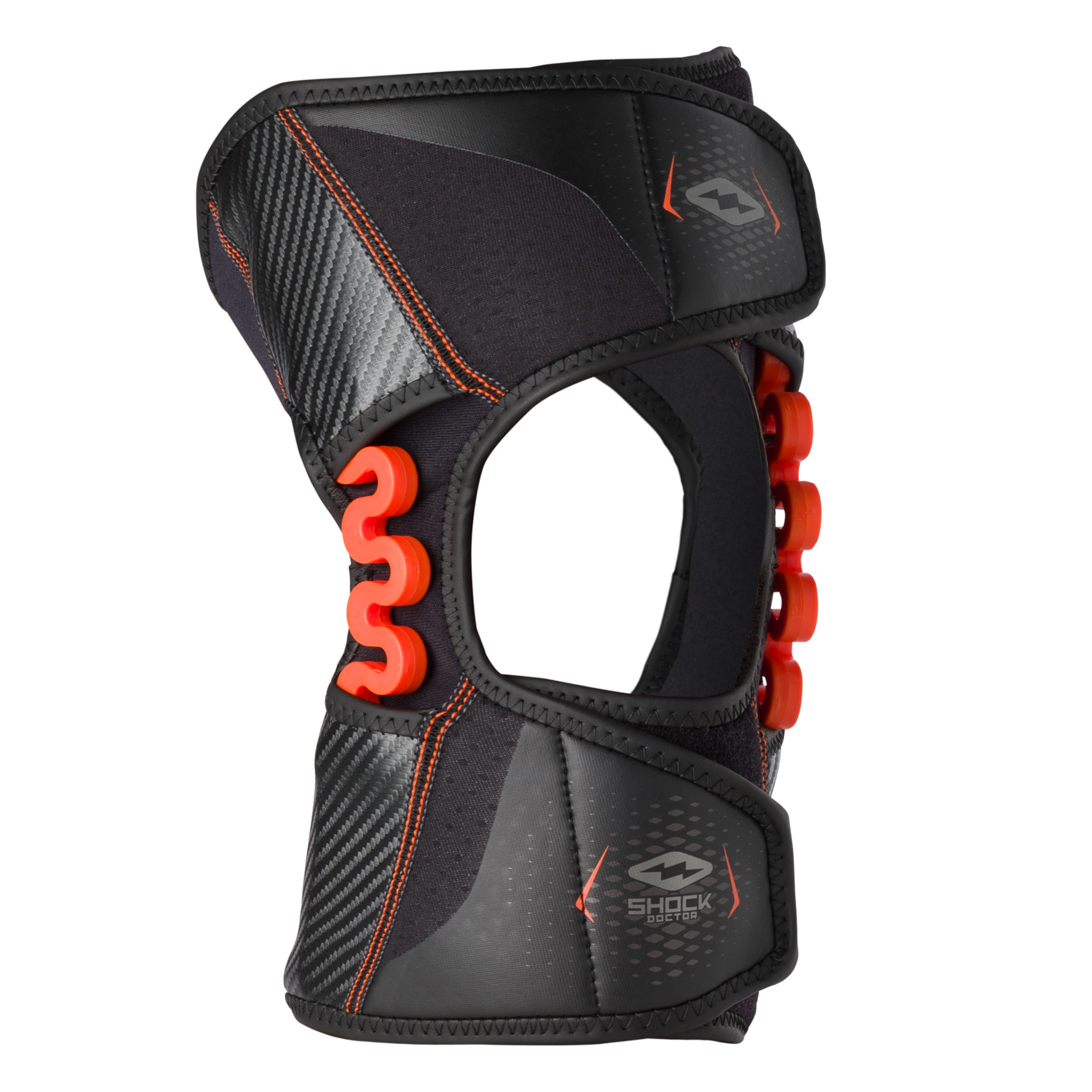 NRG Knee Over Wrap w/ Spring Hinge 2
