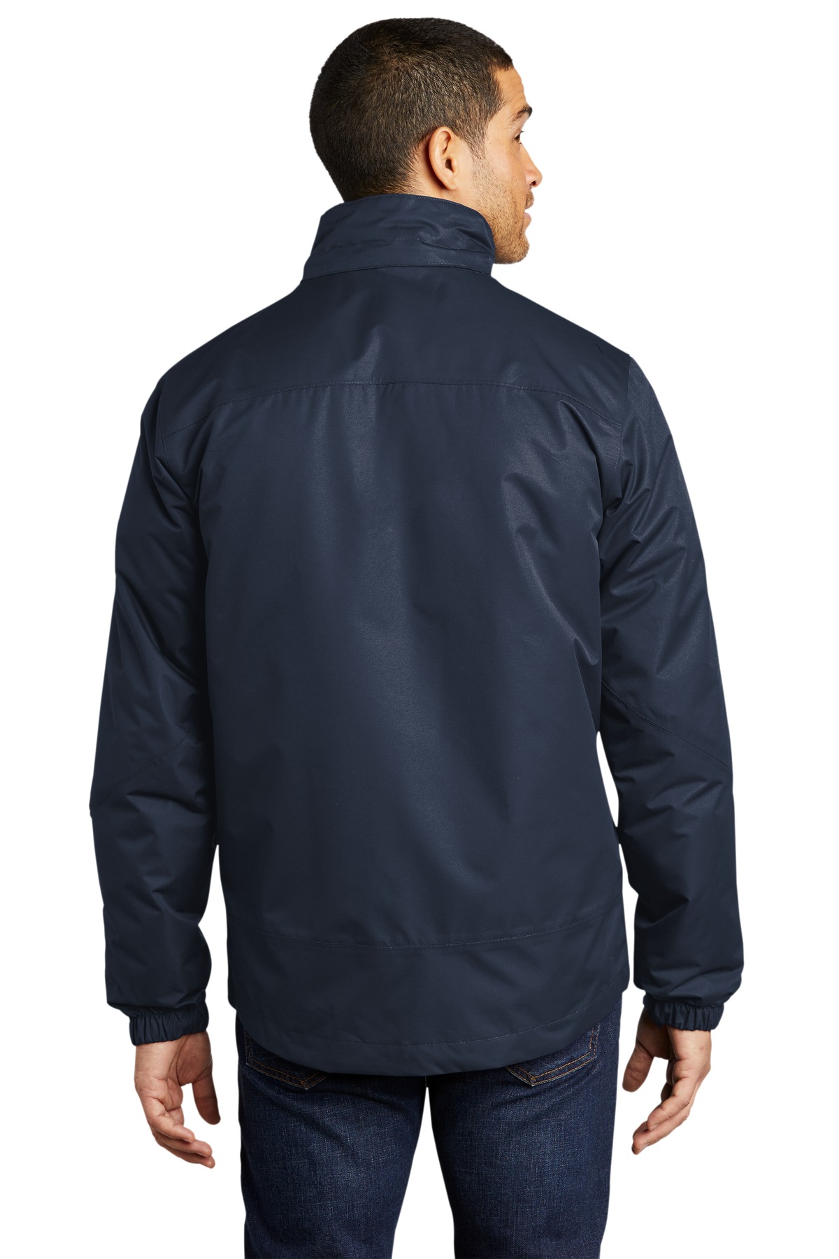 Port Authority® Vortex Waterproof 3-in-1 Jacket 18