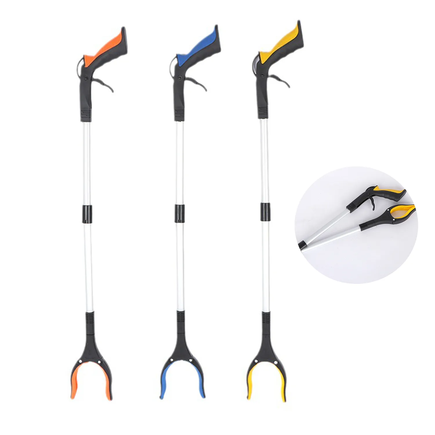Collapsible Grabber Tool 2