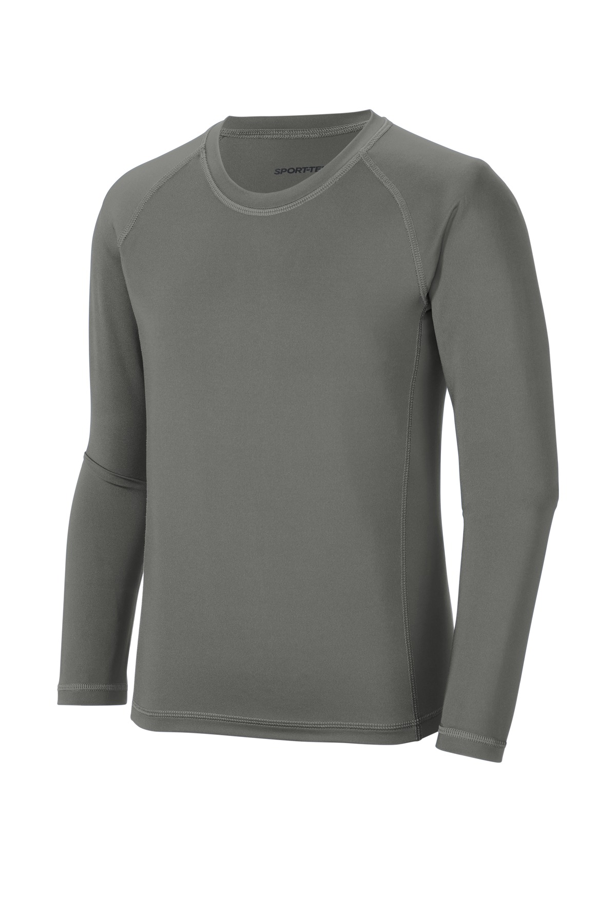 Sport-Tek Youth Long Sleeve Rashguard Tee. YST470LS 30